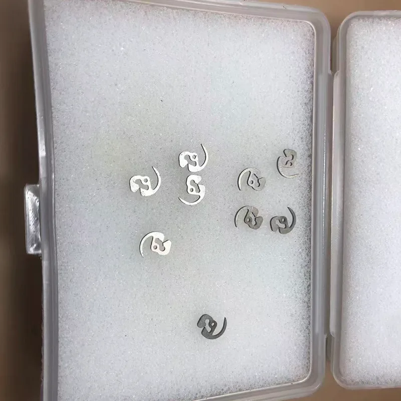 Piezas metálicas de precisión