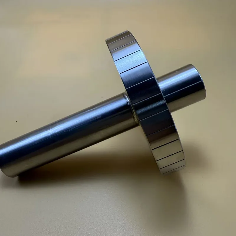 Electroerosión por hilo con orificio redondo de 0,15 mm