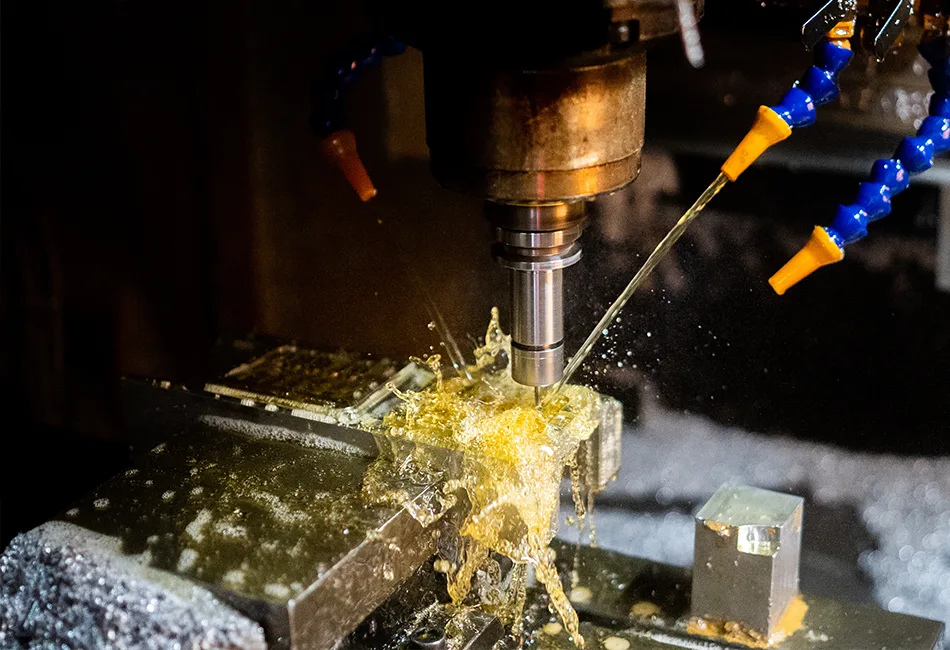 Las ventajas del control numérico CNC.