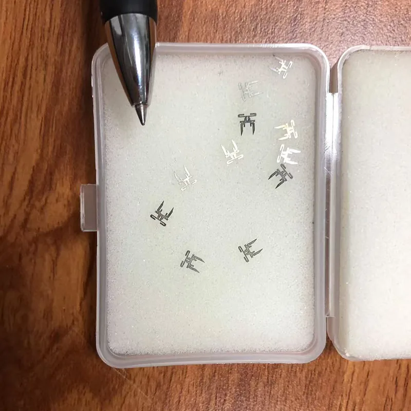 ¿Qué son las piezas metálicas de microprecisión?