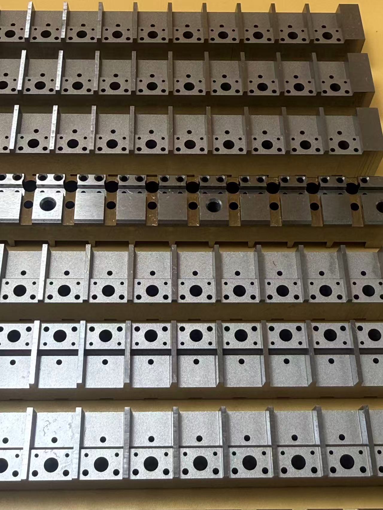 ¿Cuáles son las áreas de aplicación del procesamiento de corte de aceite?