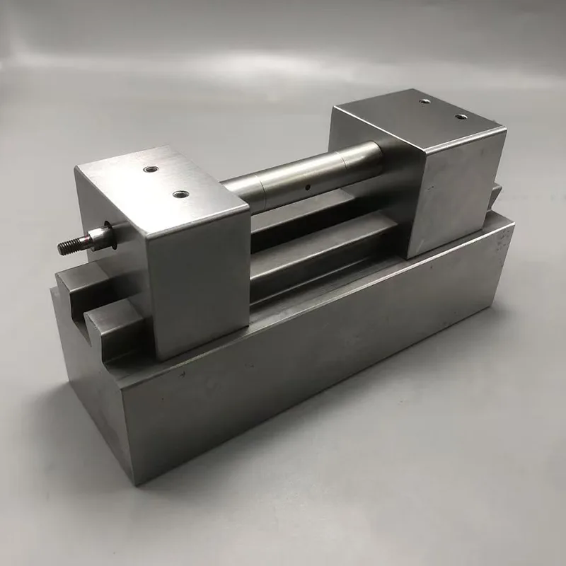 ¿Cómo mejoran los accesorios de herramientas de precisión la precisión de fabricación?