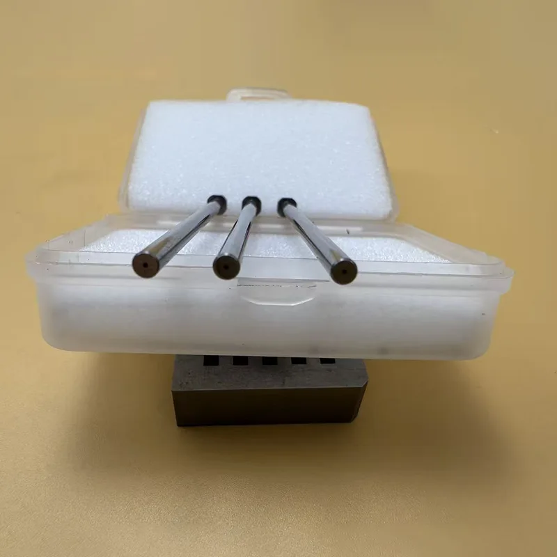 Tungsten Carbide Guide Nozzle Parts