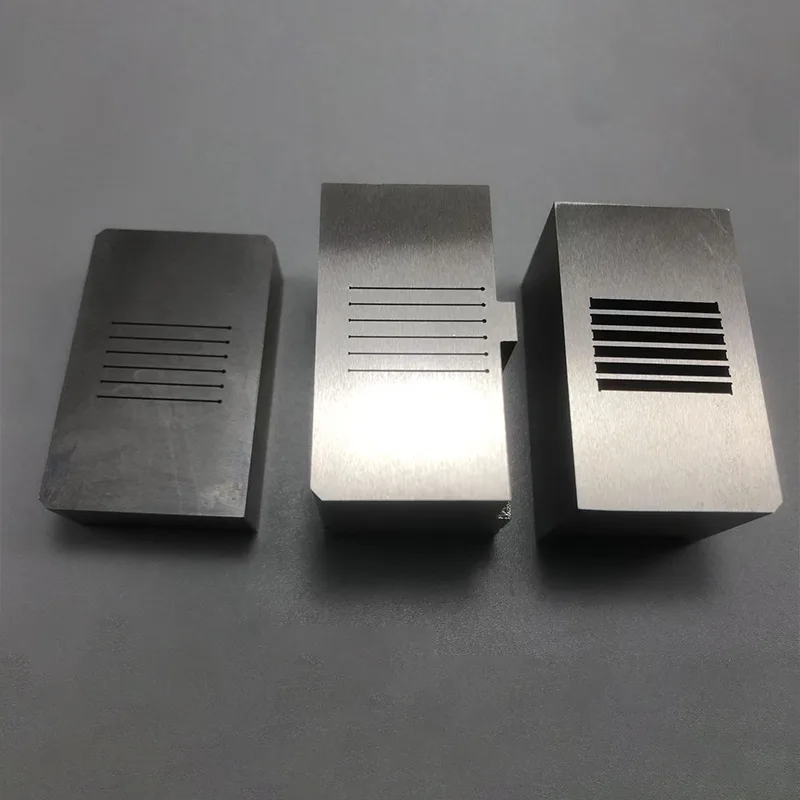 Metal Stamping Die Cutting Edge