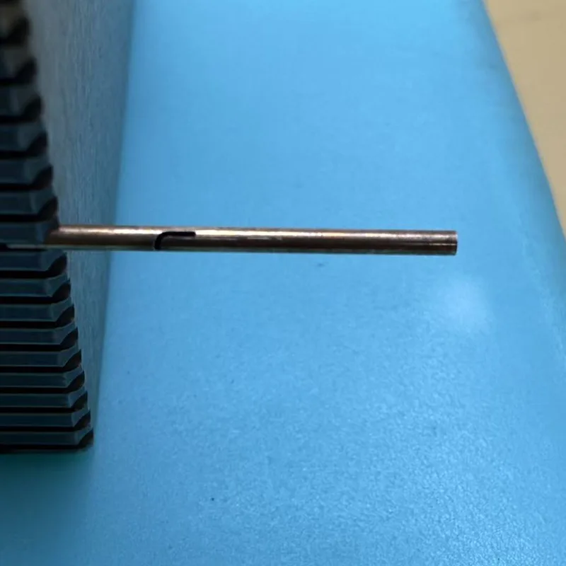 0.15mm Narrow Slot Wire EDM