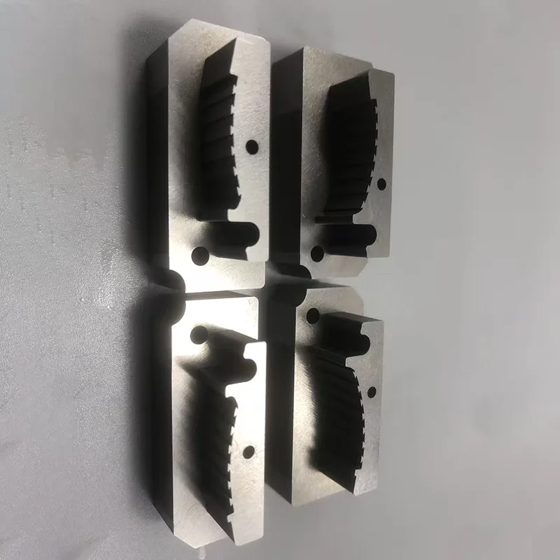 Accesorios para matrices de estampado de metal