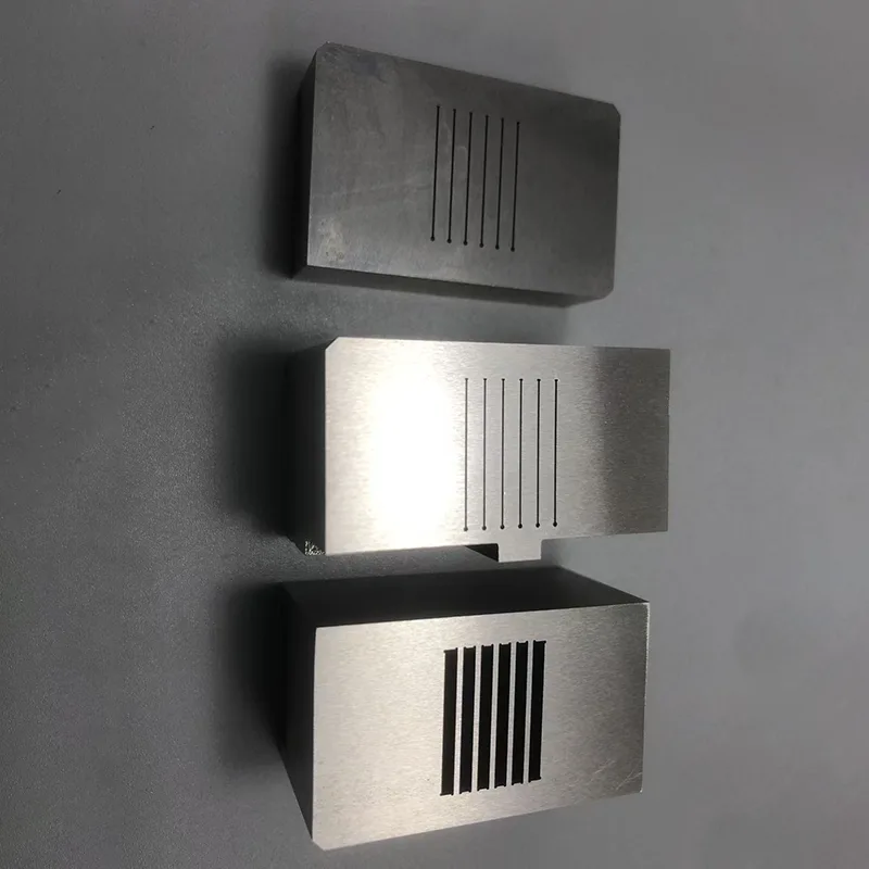 Cuchilla troqueladora para estampado de metal