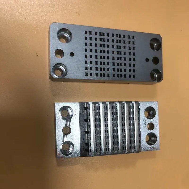 Piezas del marco de conductores semiconductores